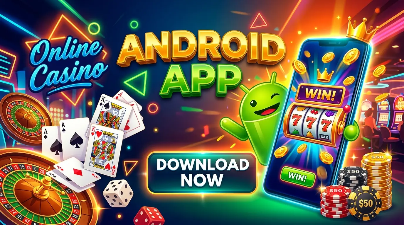 Eurobets casino on Android