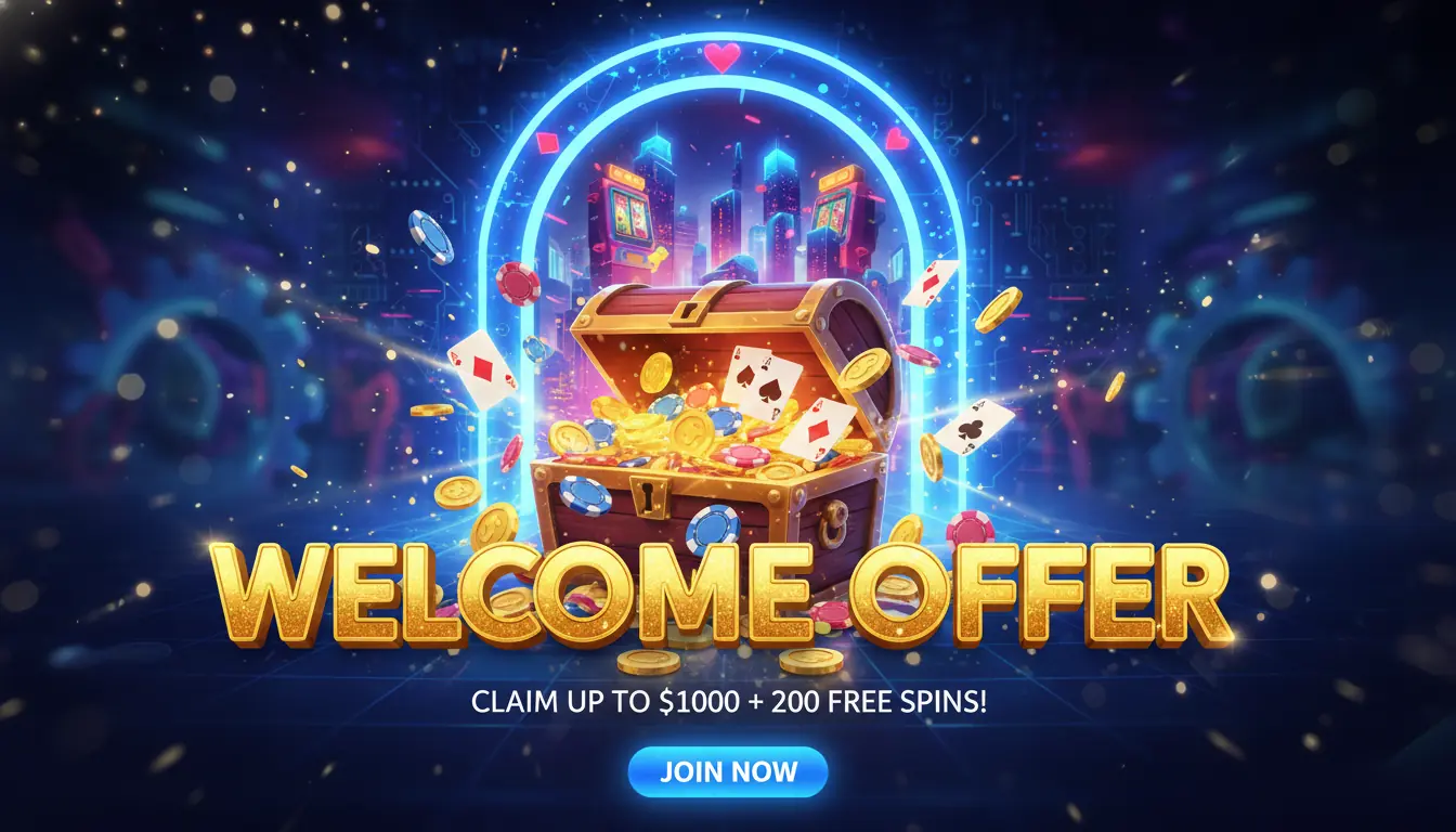 Eurobets welcome offer