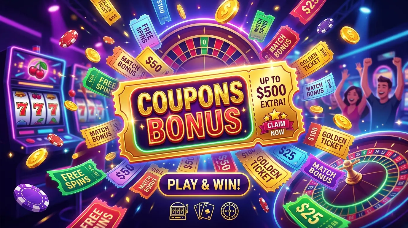 Eurobets casino coupons