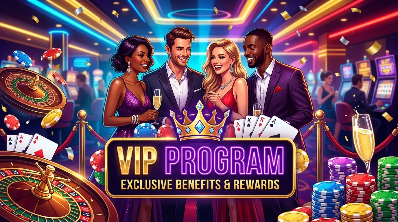 Eurobets casino VIP program