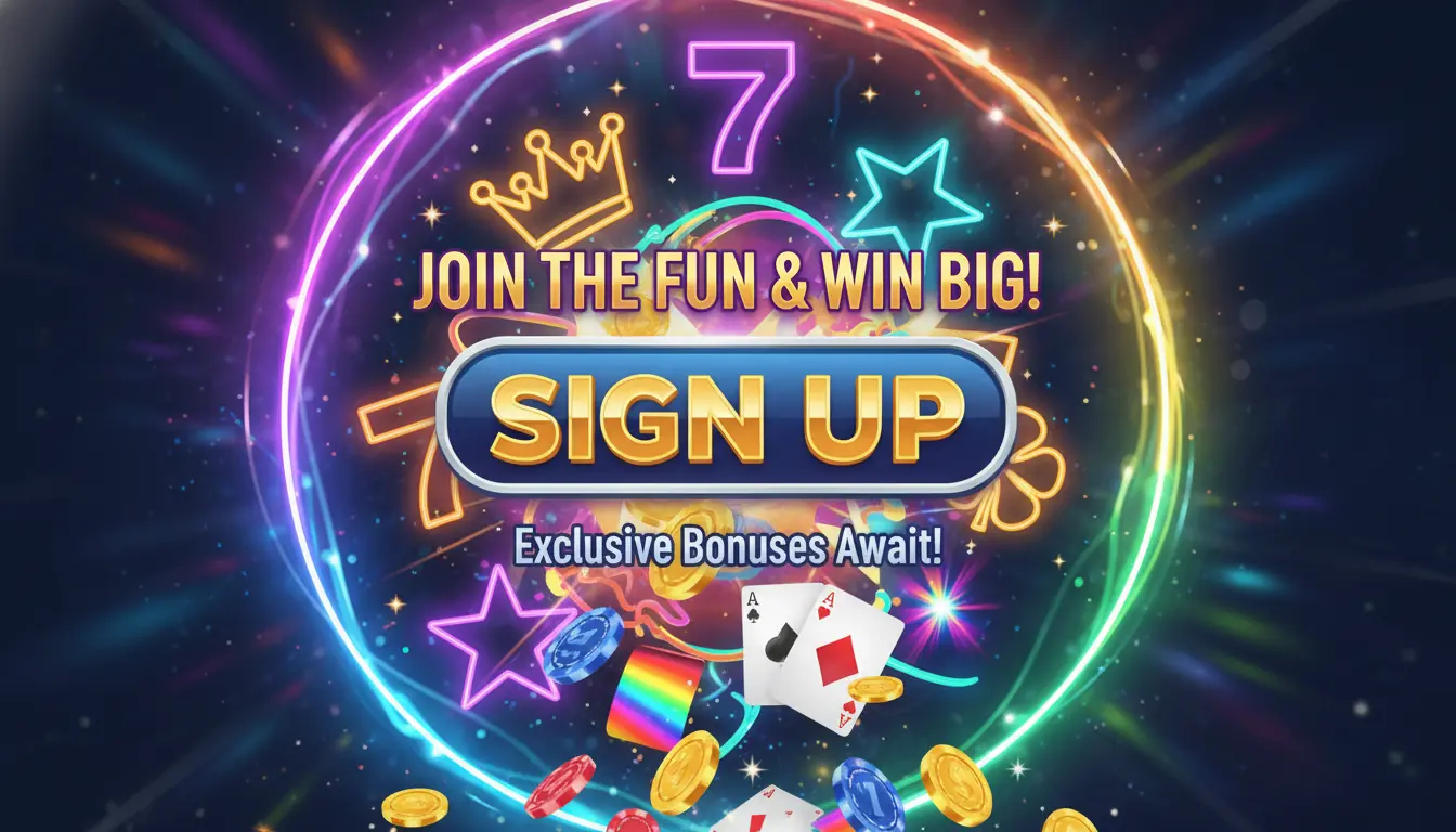 Eurobets casino sign up