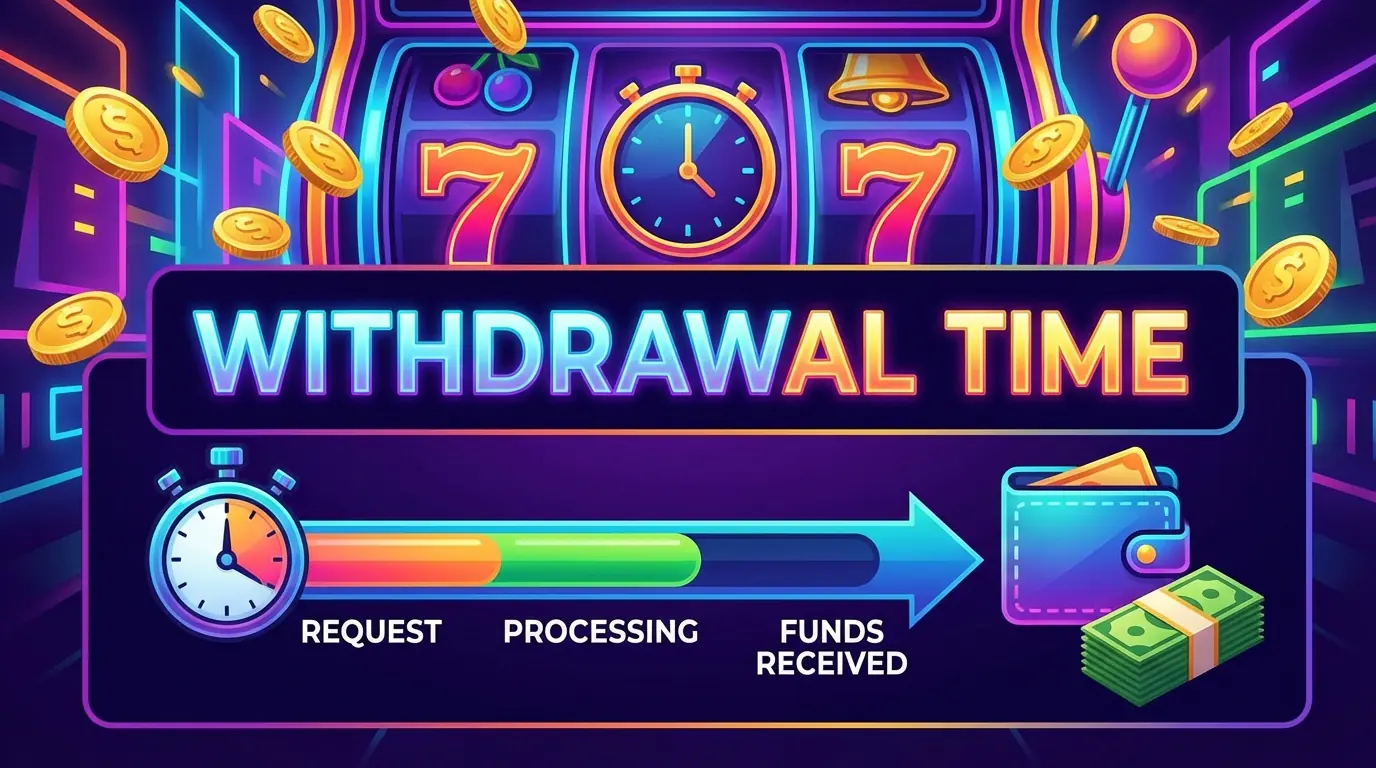 Eurobets withdrawal time