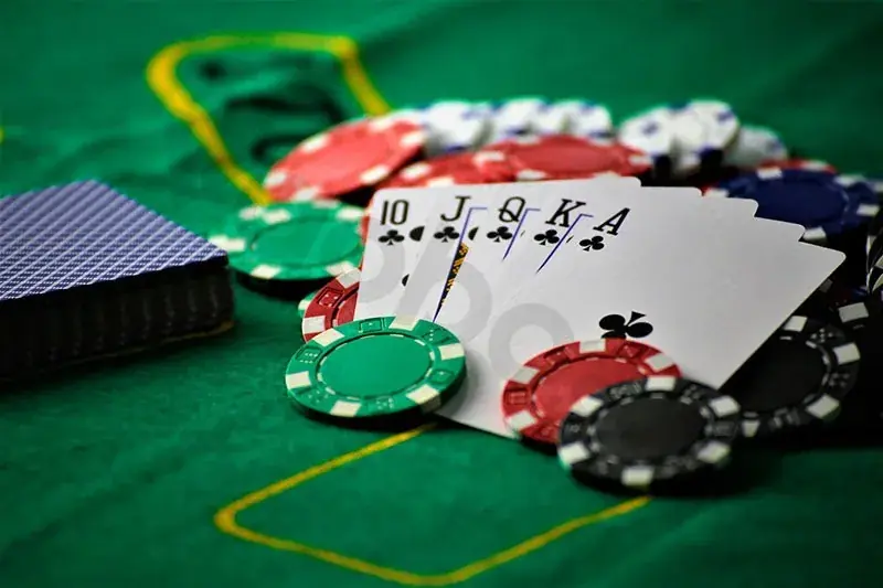 Eurobets poker game