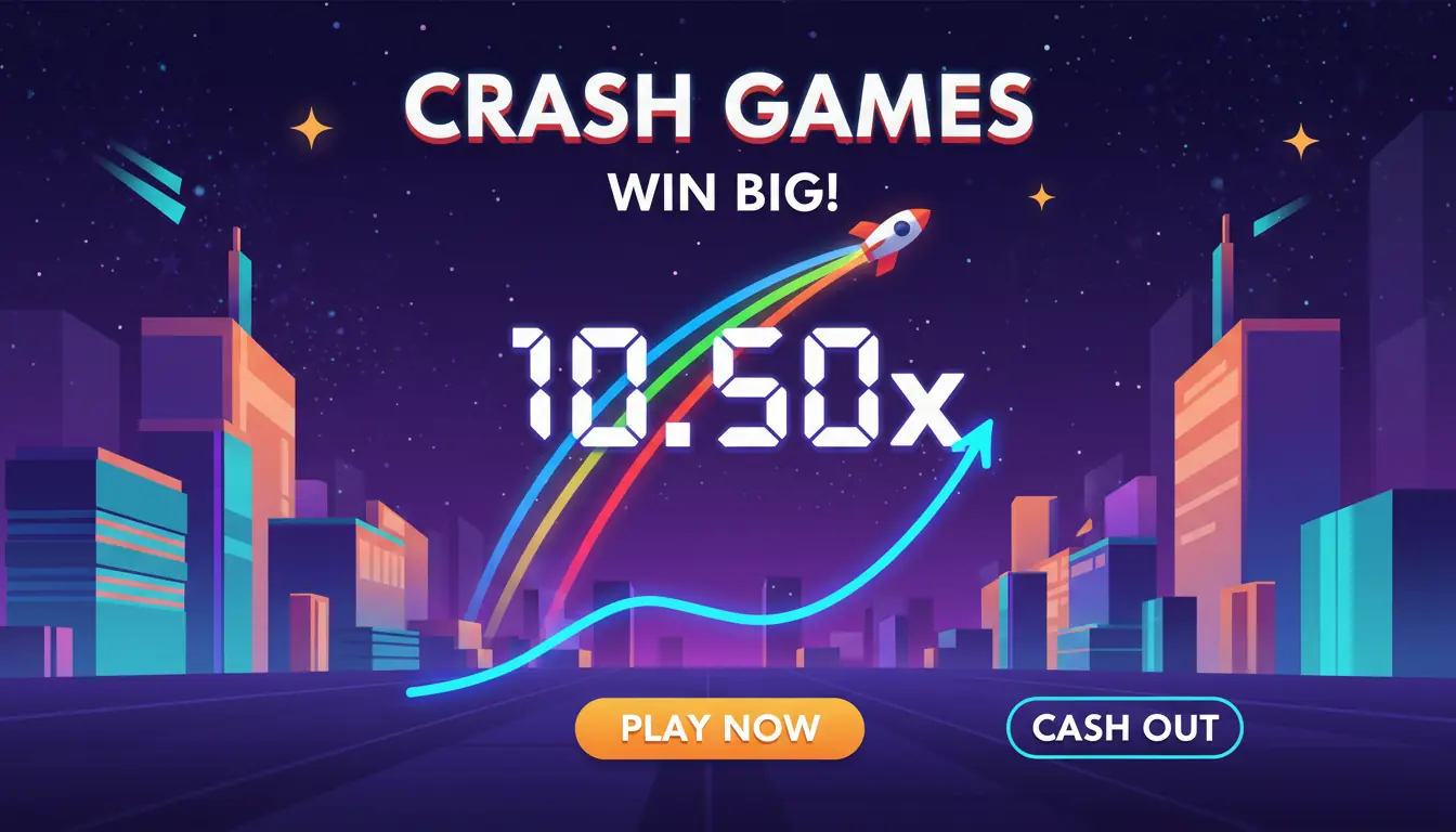 Eurobets crash games